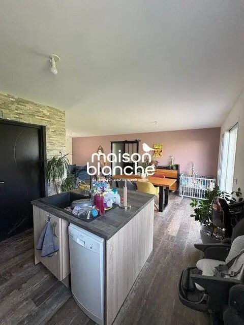 Maison à vendre, 97m², Bernay-Saint-Martin