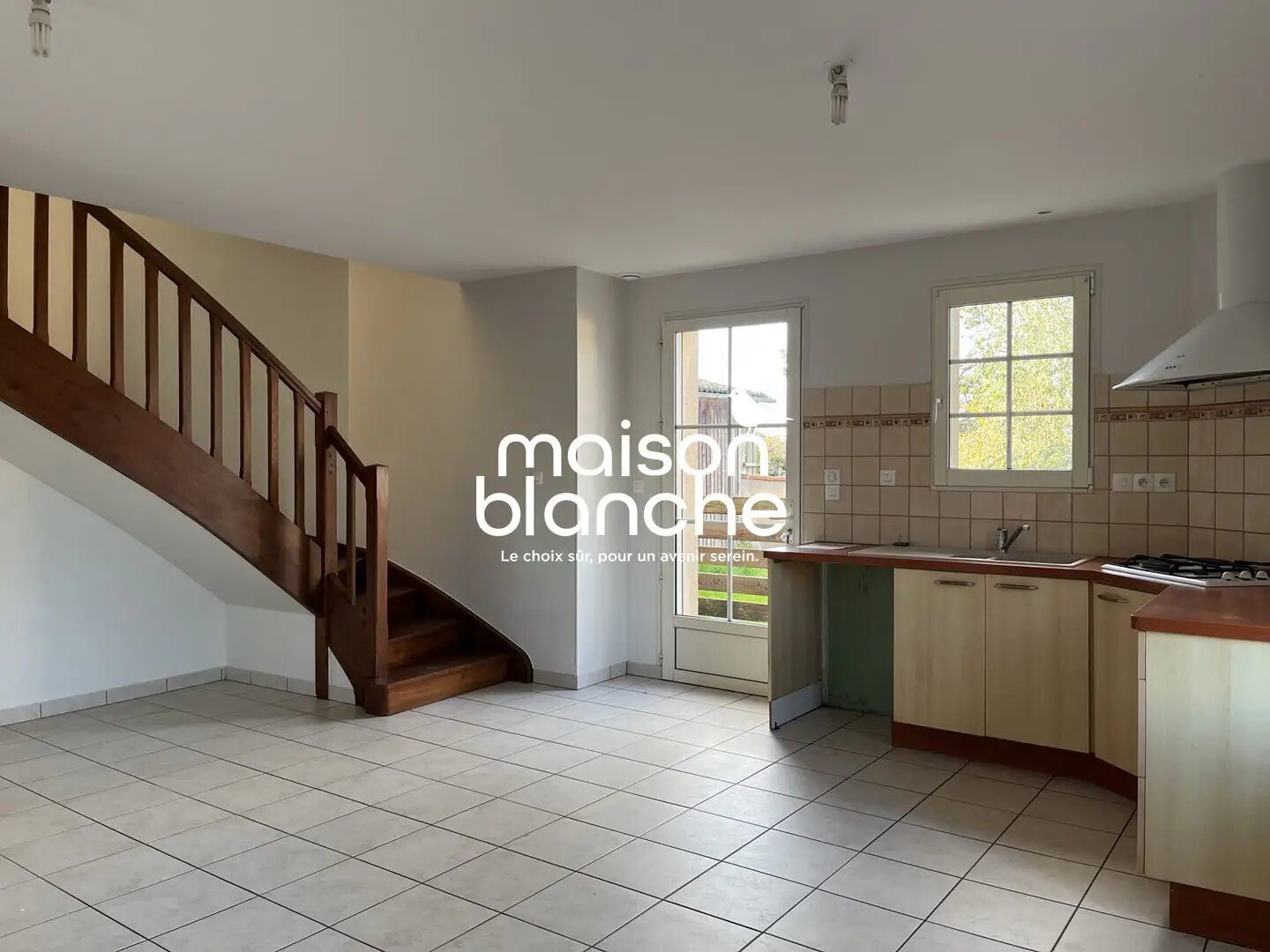 Maison à louer, 94m², Airvault