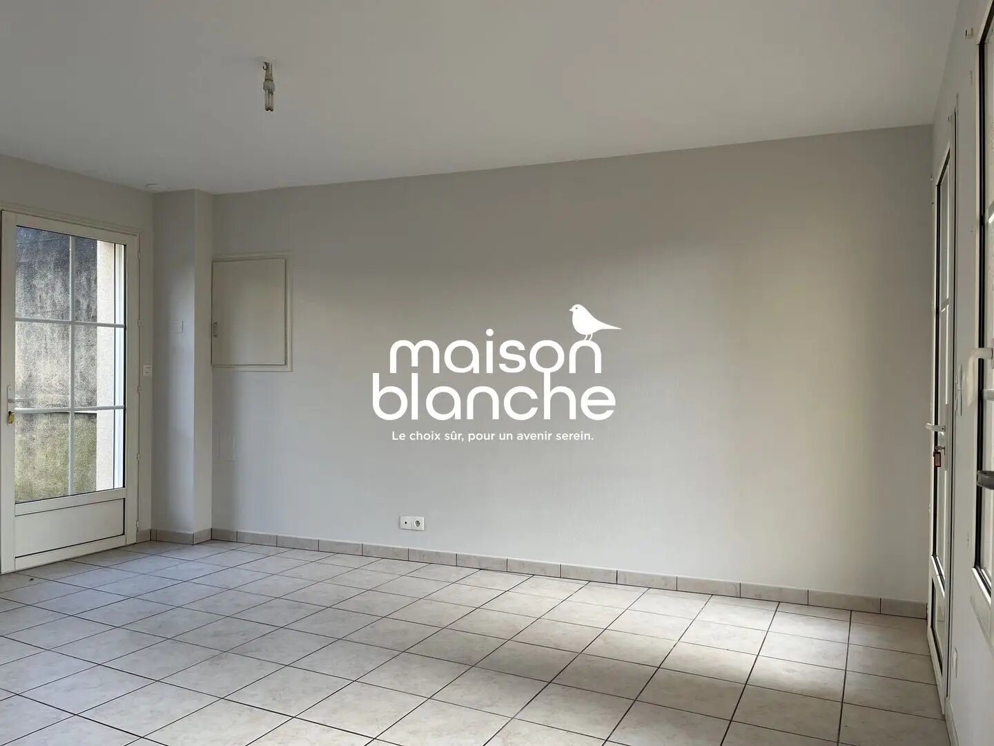 Maison à louer, 94m², Airvault