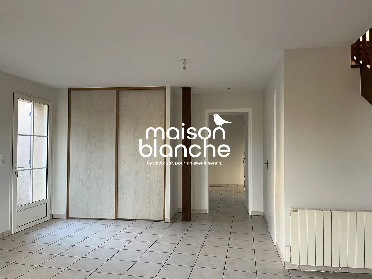 Maison à louer, 94m², Airvault
