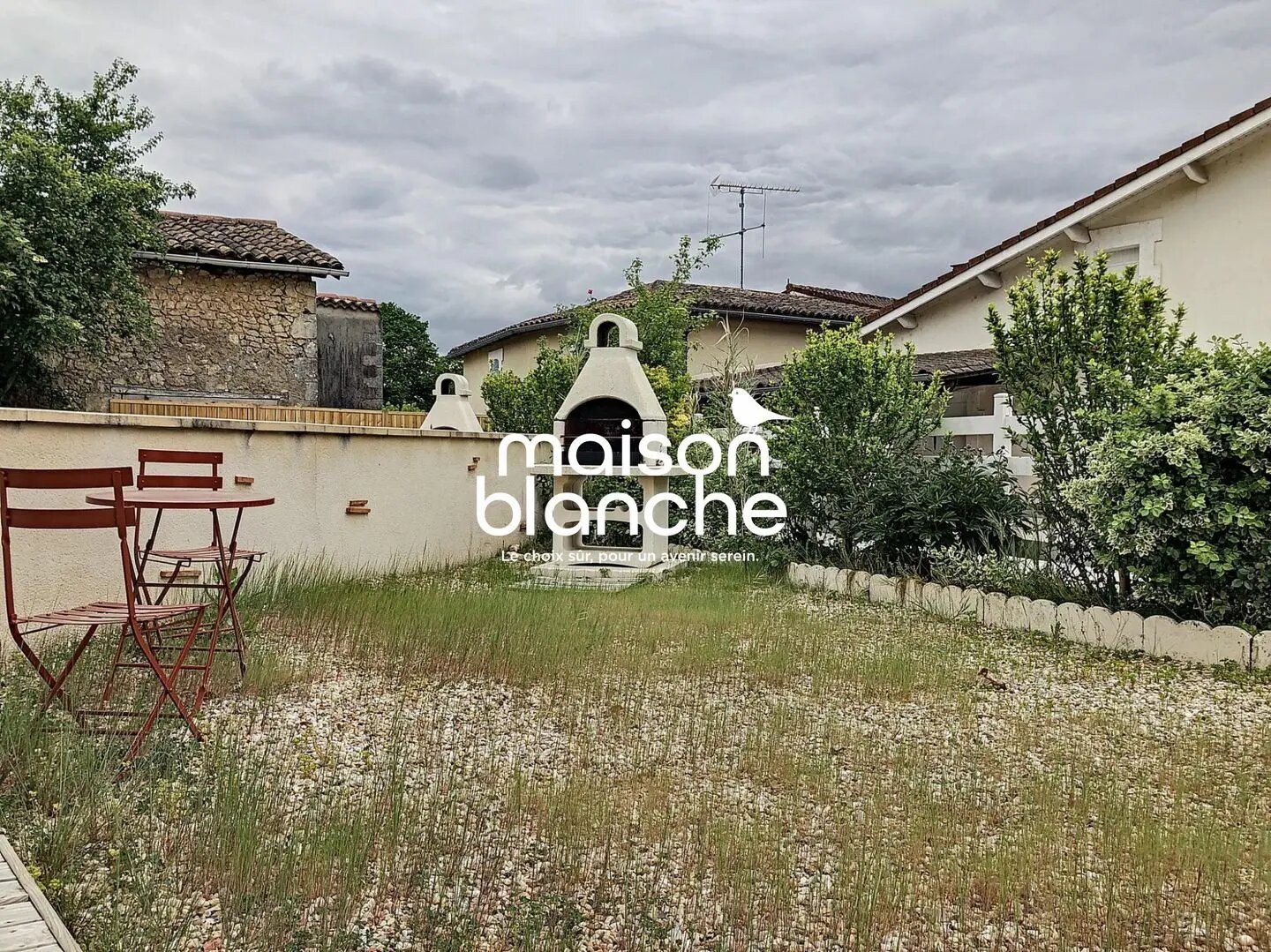 Maison à vendre, 68m², Orignolles