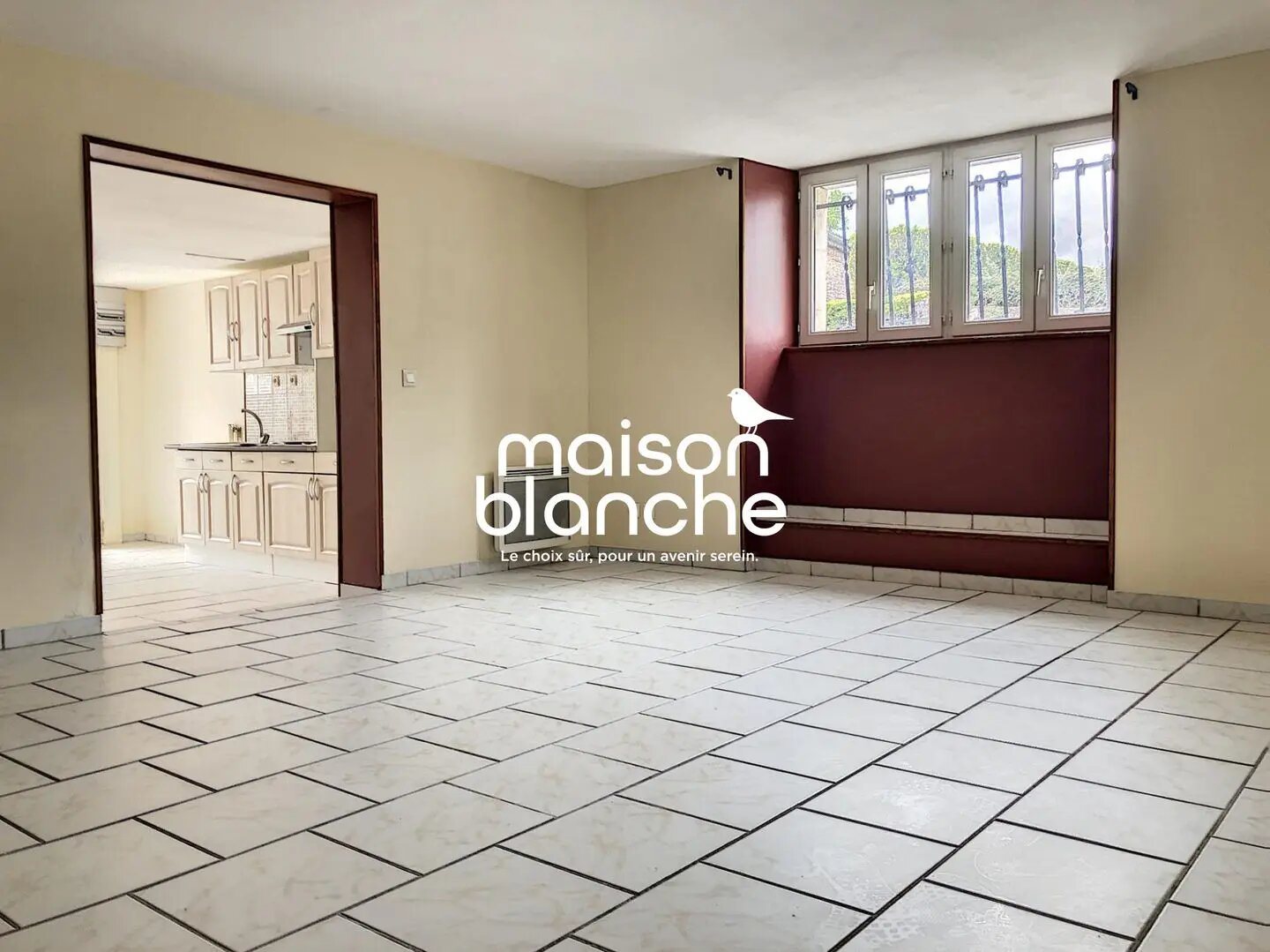 Maison à vendre, 68m², Orignolles