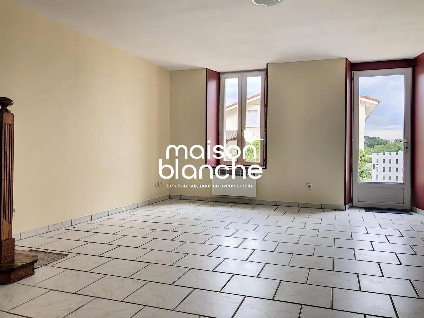 Maison à vendre, 68m², Orignolles