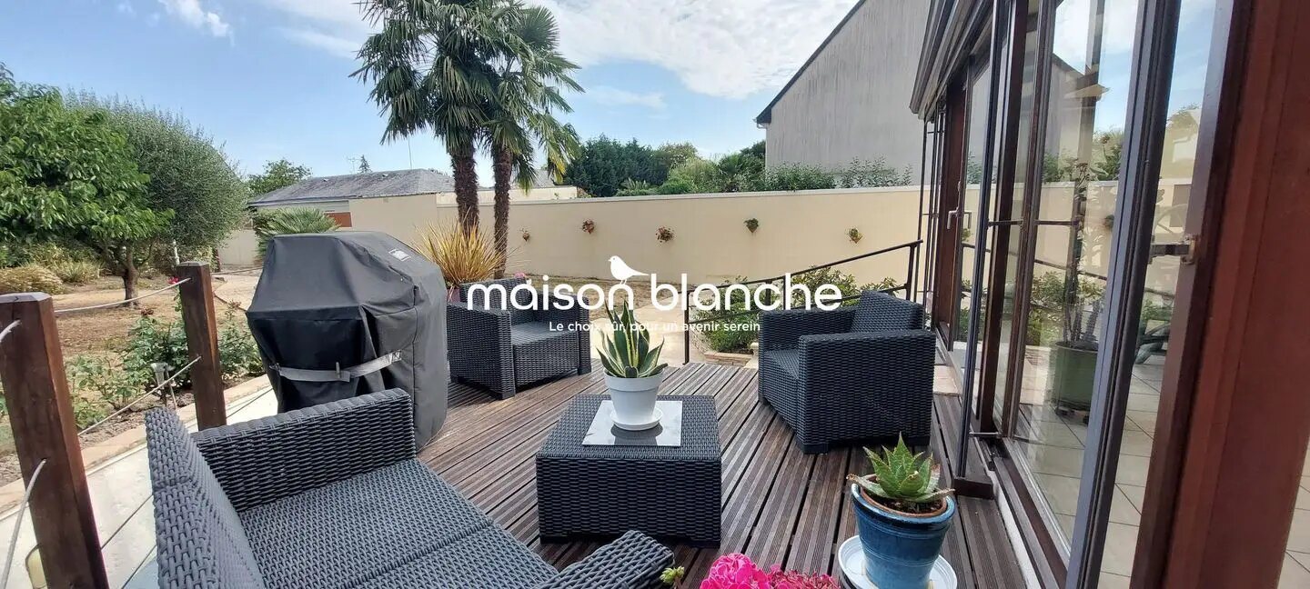 Maison à vendre, 120m², Avrillé