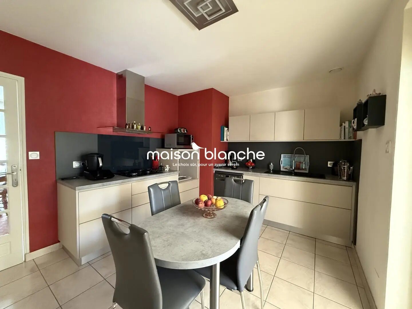 Maison à vendre, 120m², Avrillé