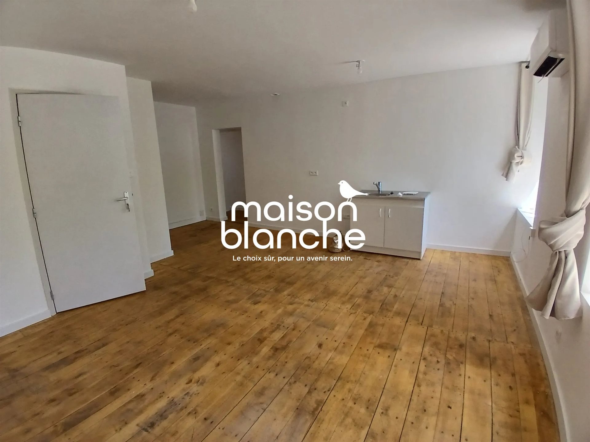 Appartement à louer, 56m², Lencloître