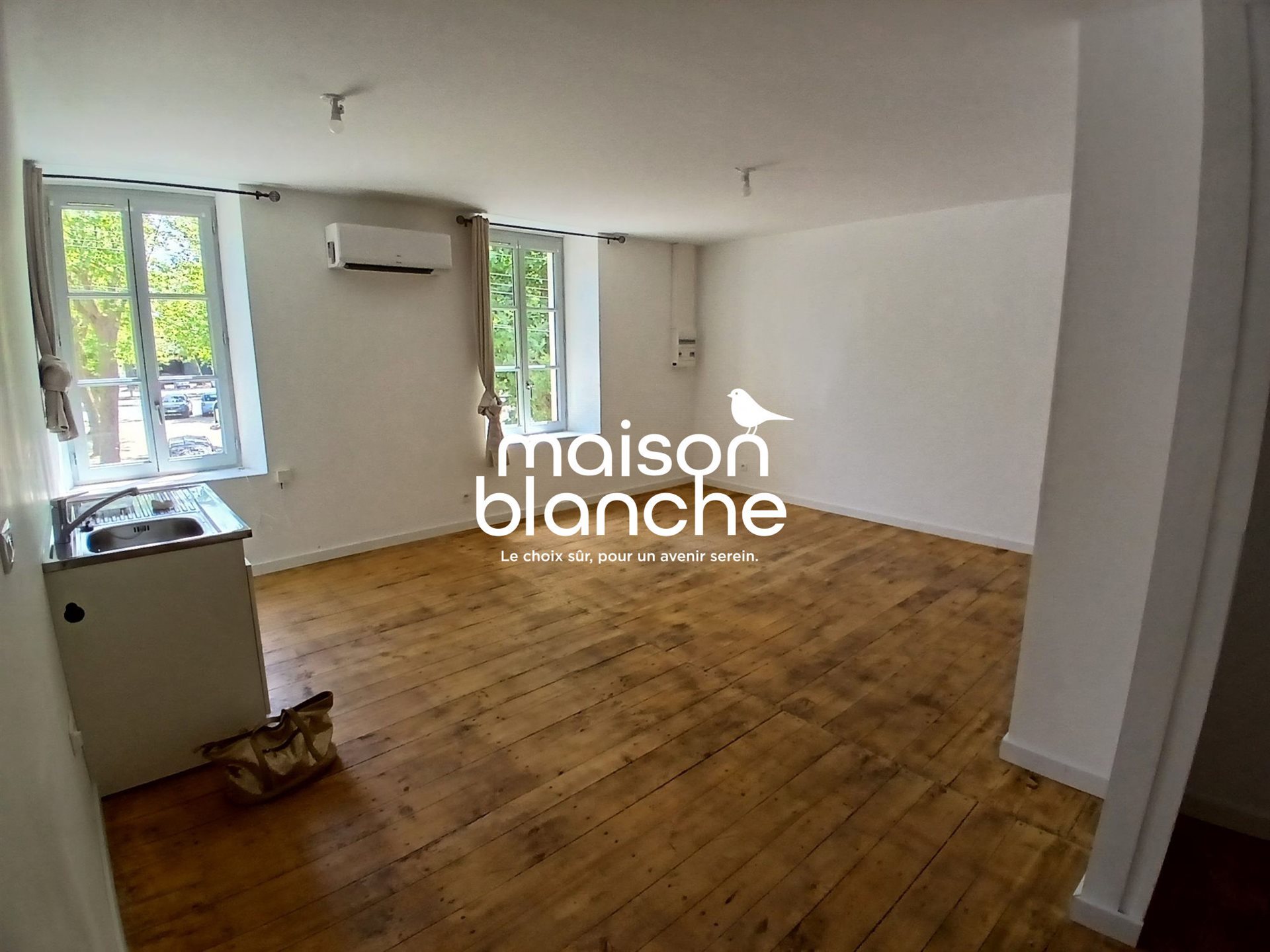 Appartement à louer, 56m², Lencloître