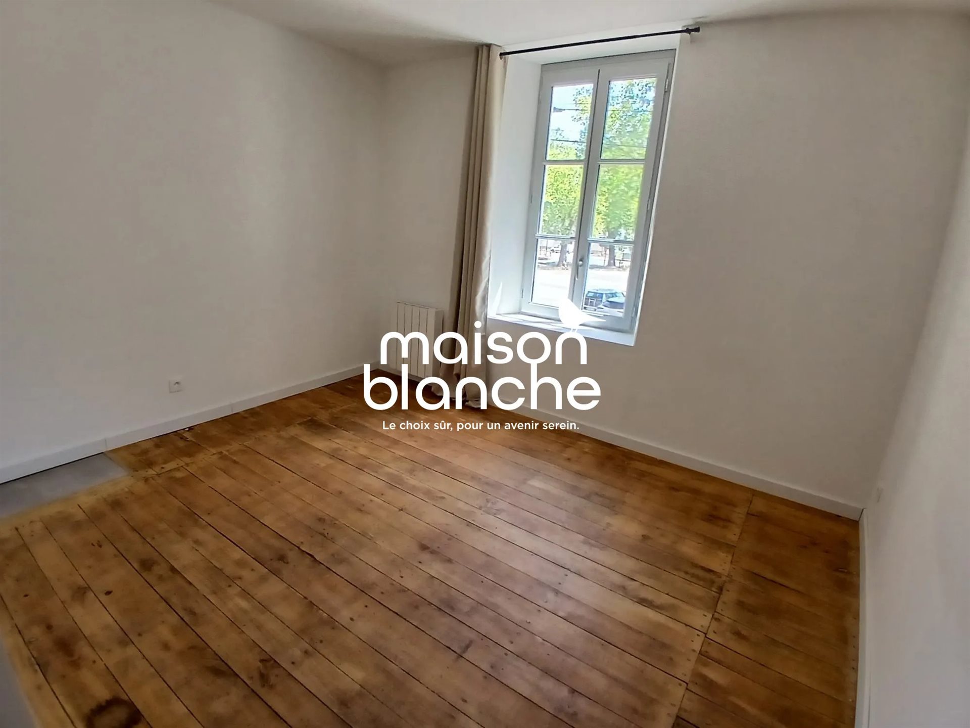 Appartement à louer, 56m², Lencloître