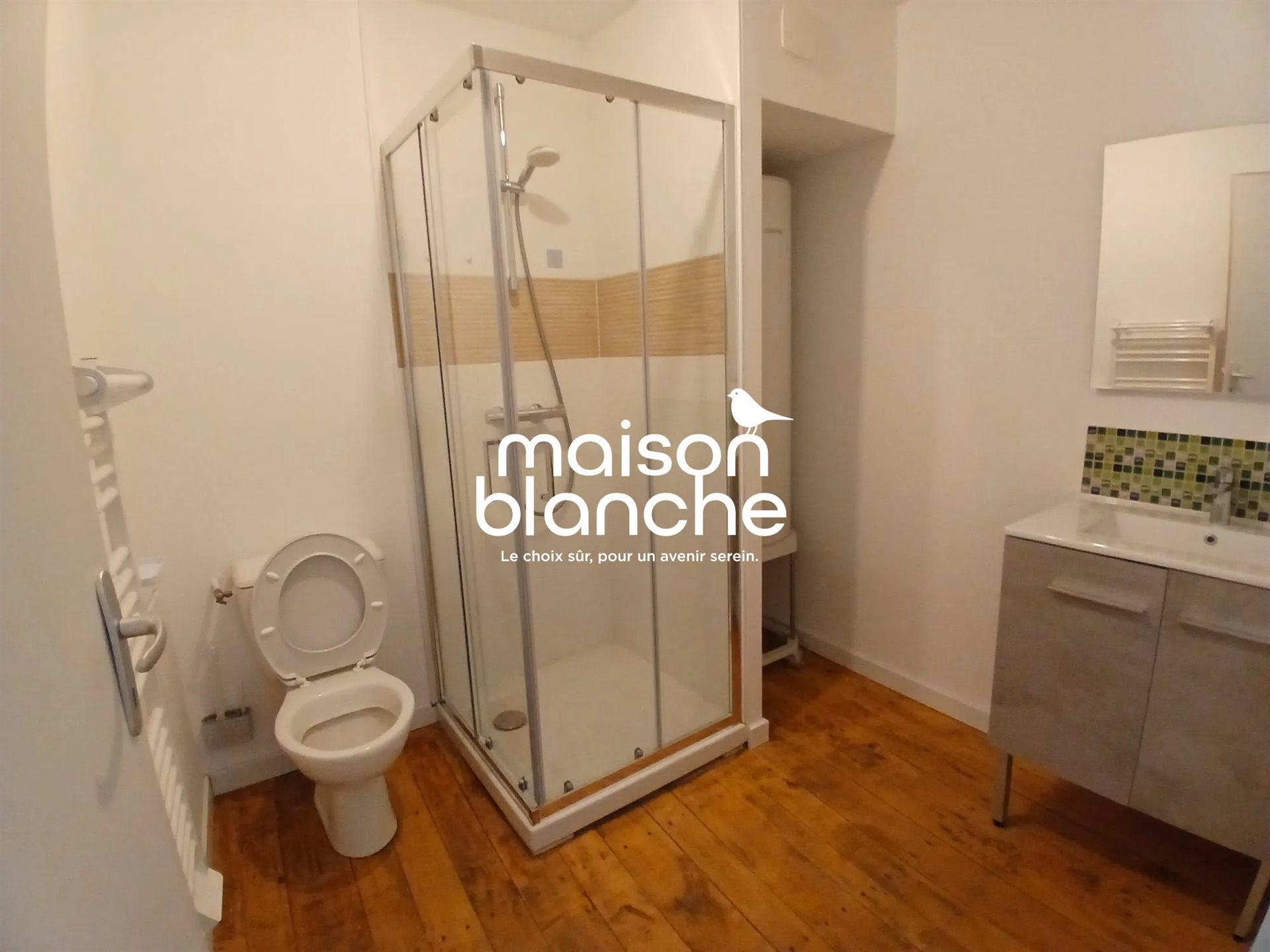 Appartement à louer, 56m², Lencloître