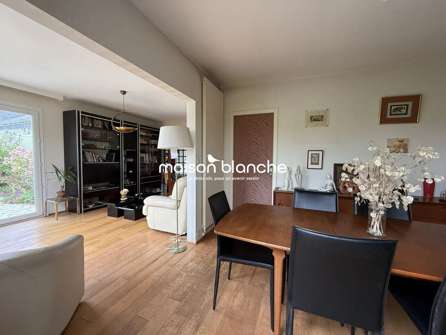 Maison à vendre, 96m², Angers