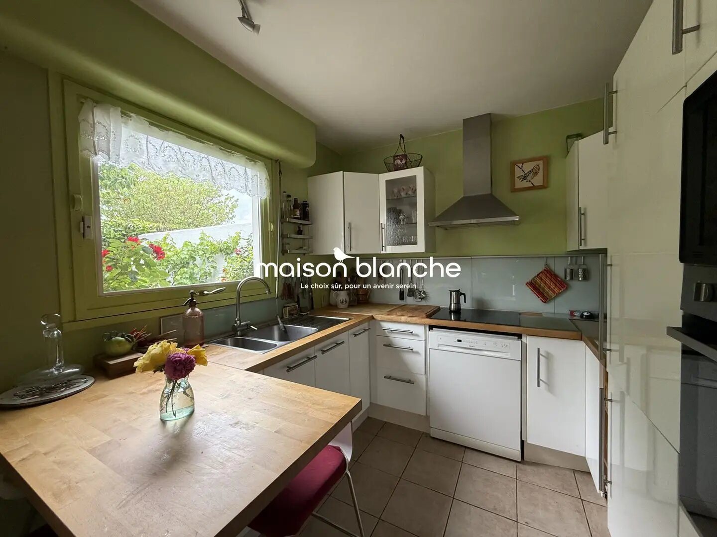Maison à vendre, 96m², Angers