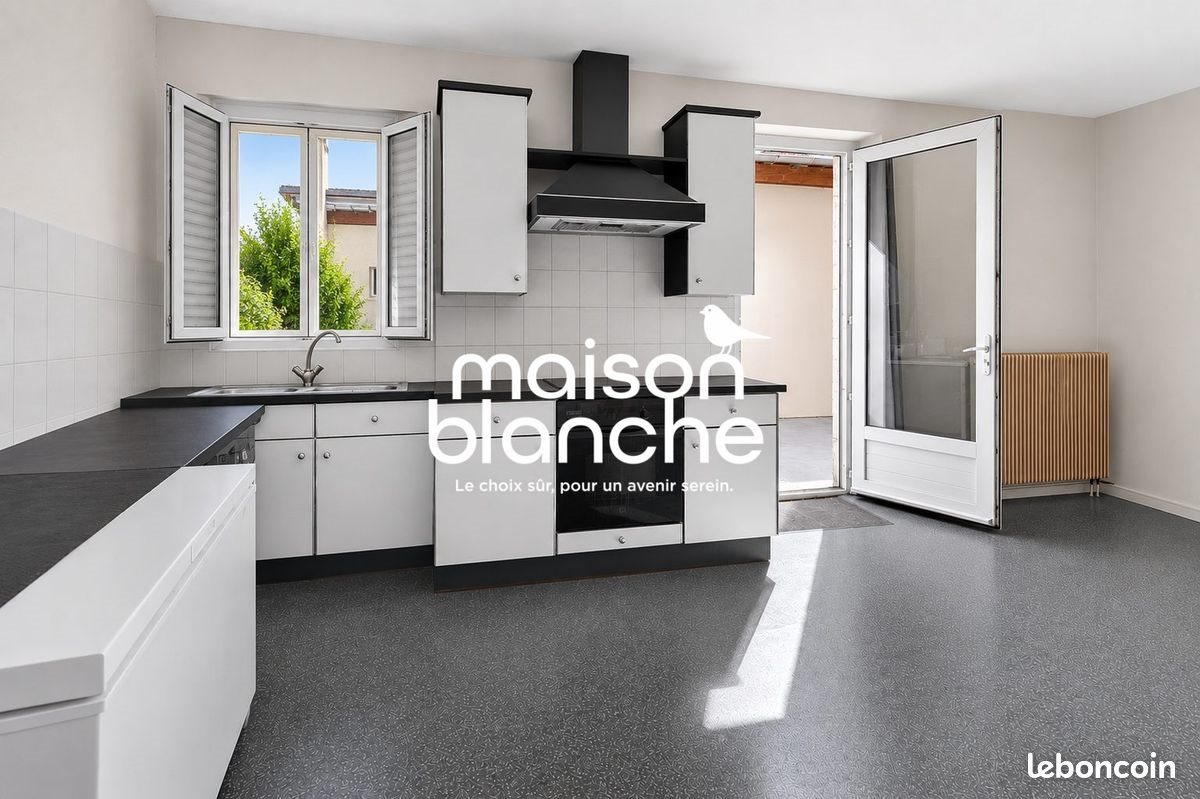 Appartement à vendre, 143m², Niort