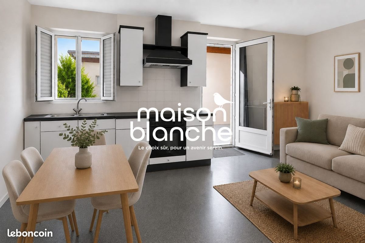 Appartement à vendre, 143m², Niort