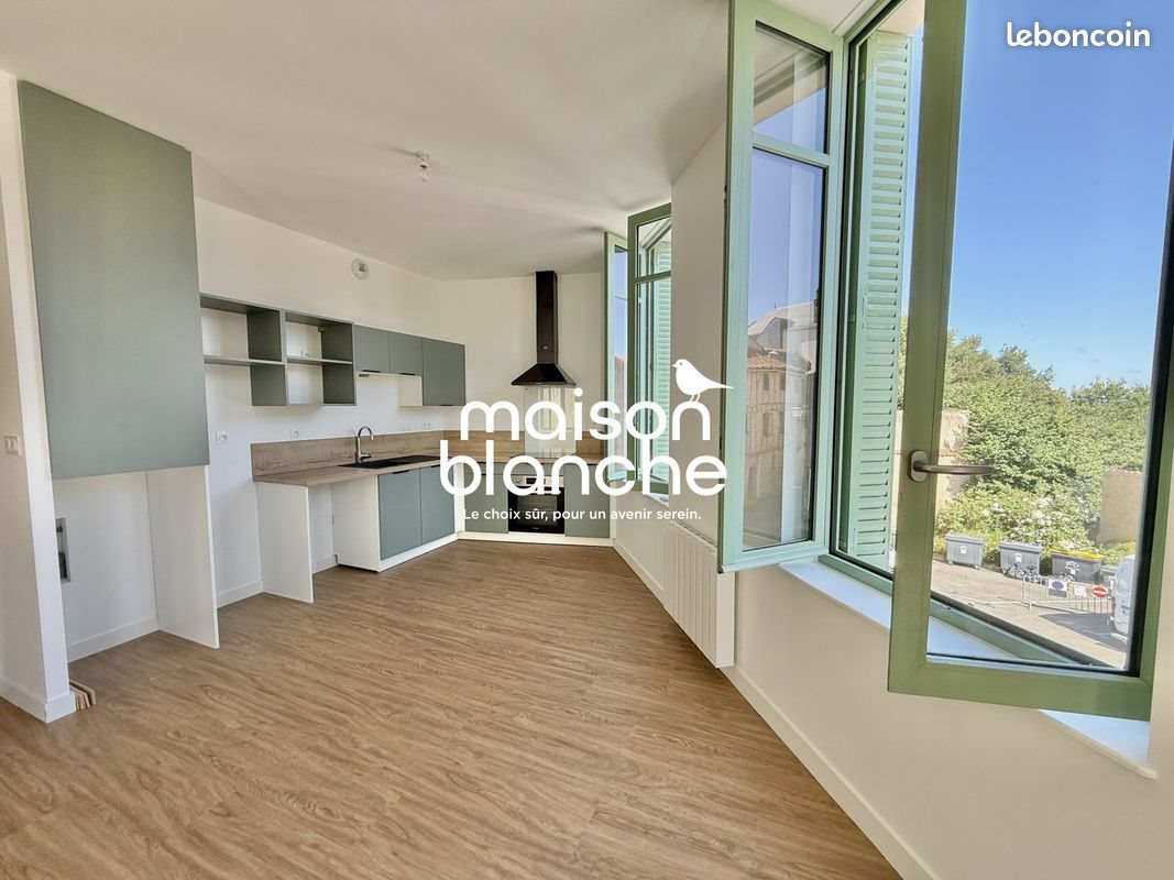 Appartement à louer, 76m², Parthenay