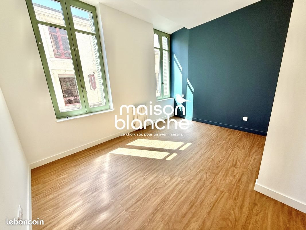 Appartement à louer, 76m², Parthenay
