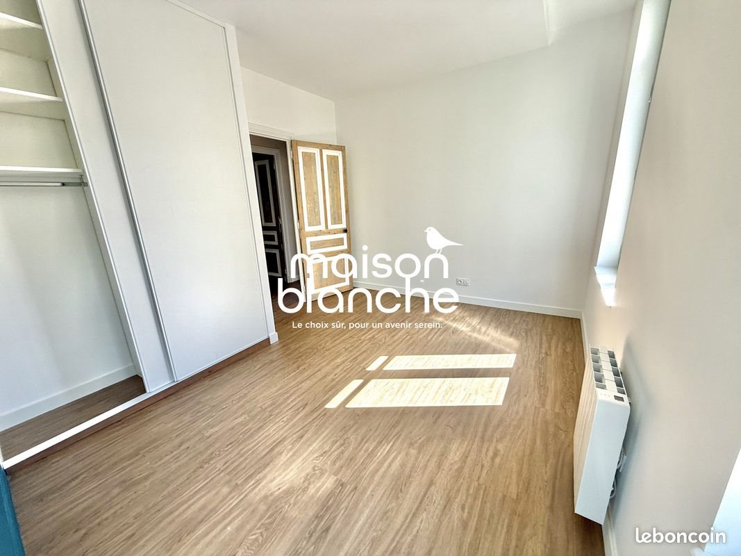 Appartement à louer, 76m², Parthenay