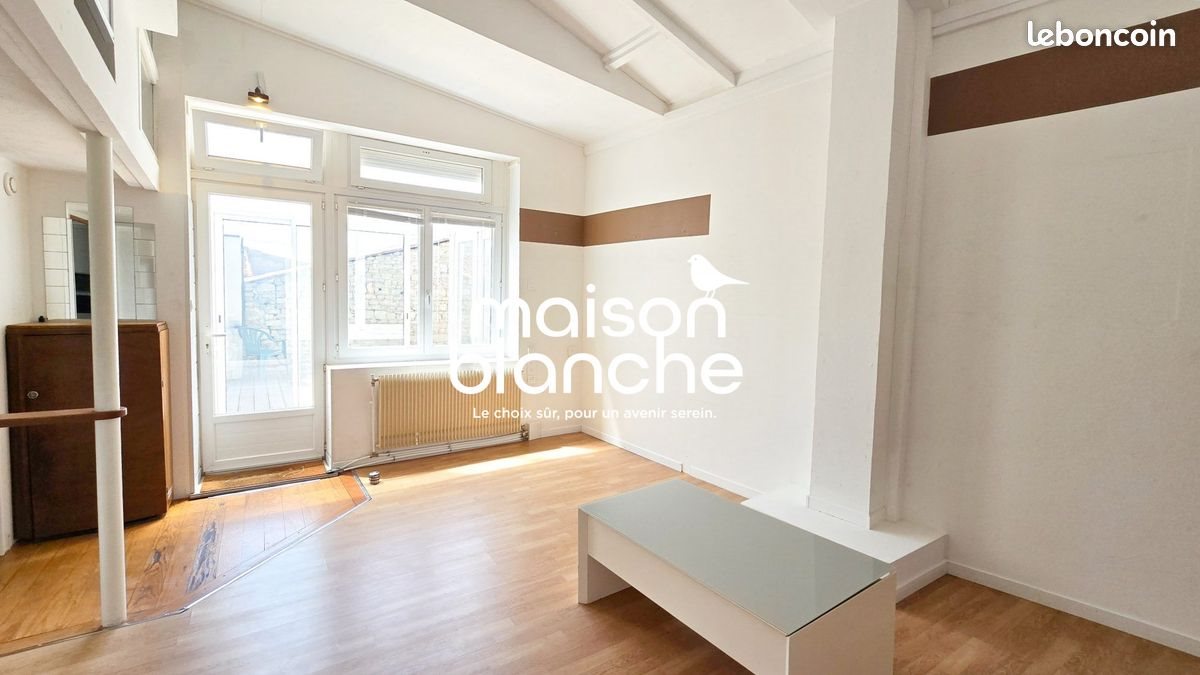 Maison à vendre, 46m², Muron