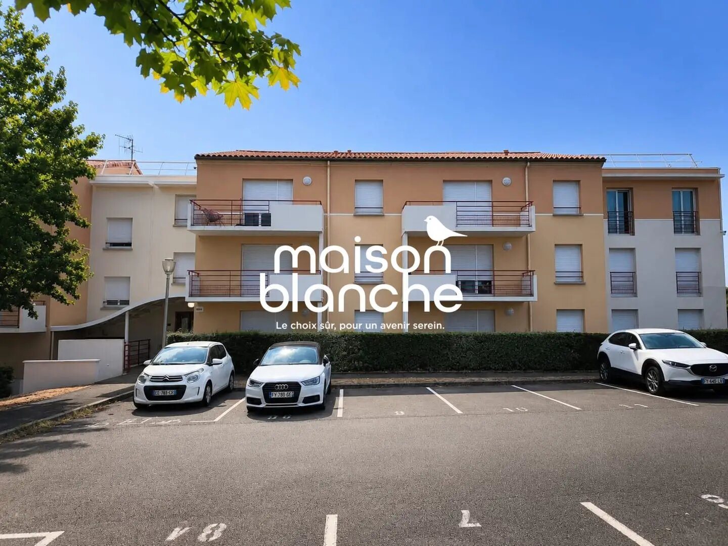 Appartement à vendre, 54m², Parthenay