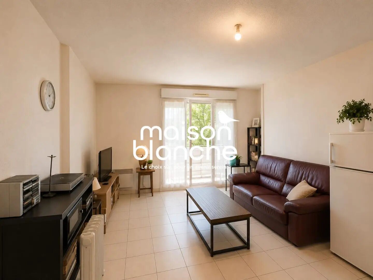 Appartement à vendre, 54m², Parthenay