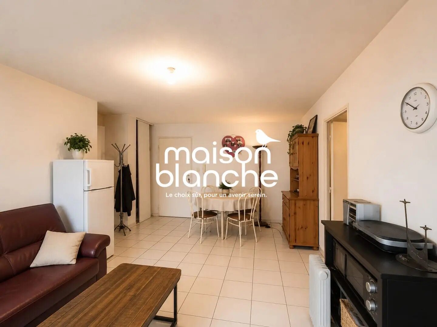 Appartement à vendre, 54m², Parthenay