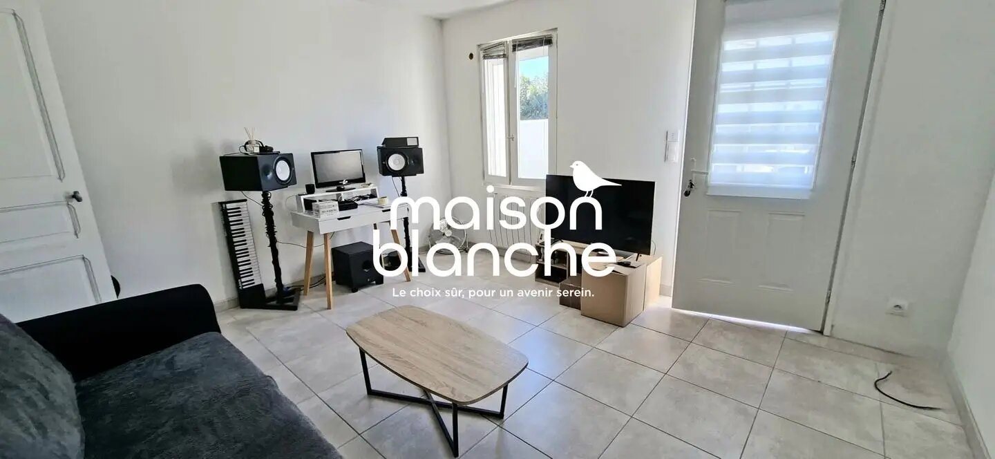 Appartement à vendre, 40m², Puilboreau