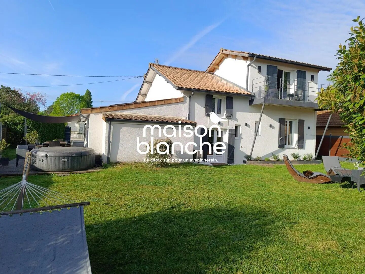 Maison à vendre, 121m², Coutras