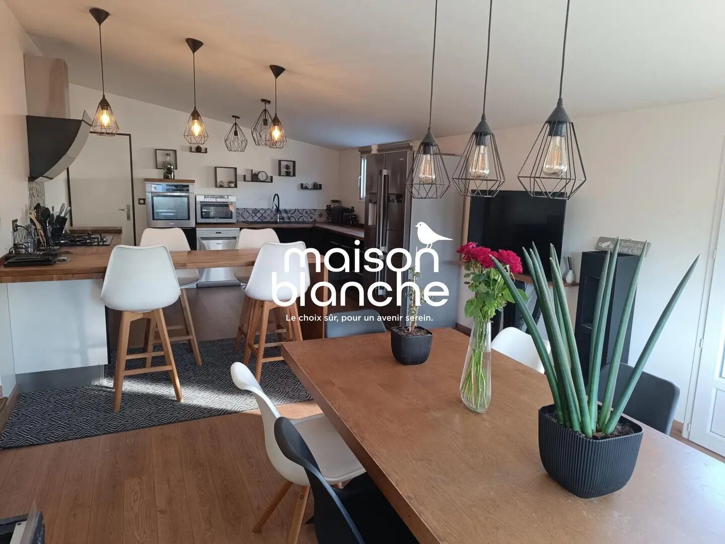 Maison à vendre, 121m², Coutras