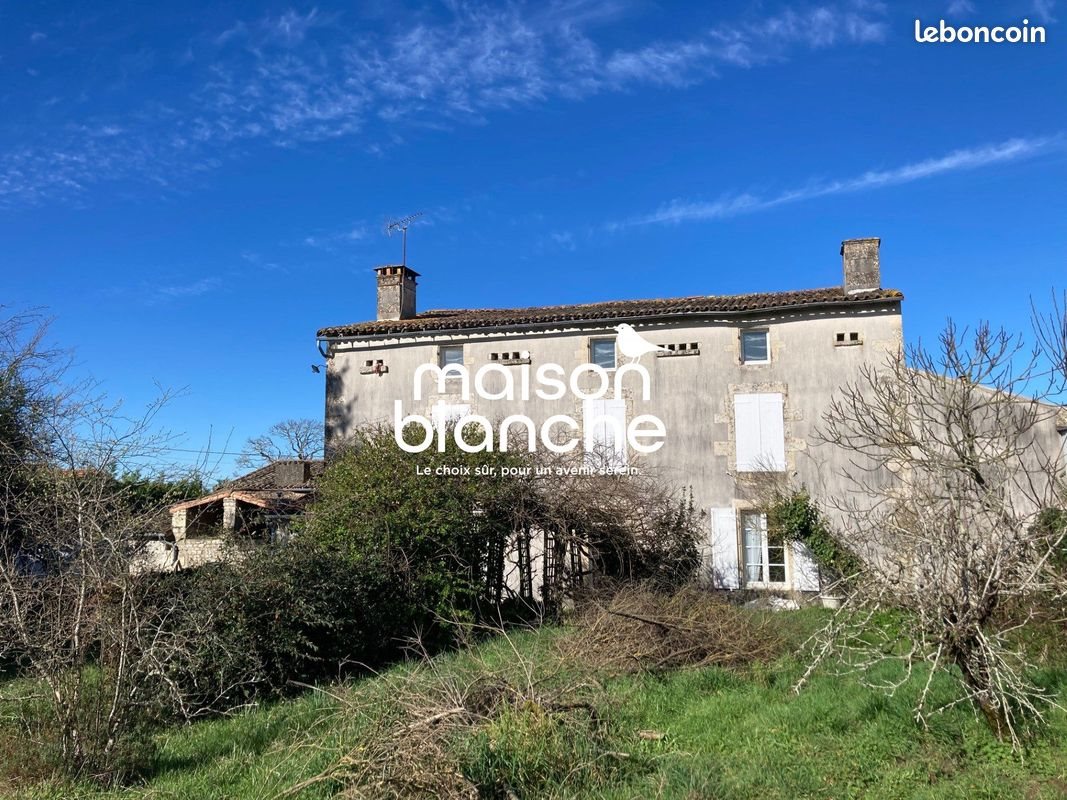 Maison à vendre, 150m², La Crèche