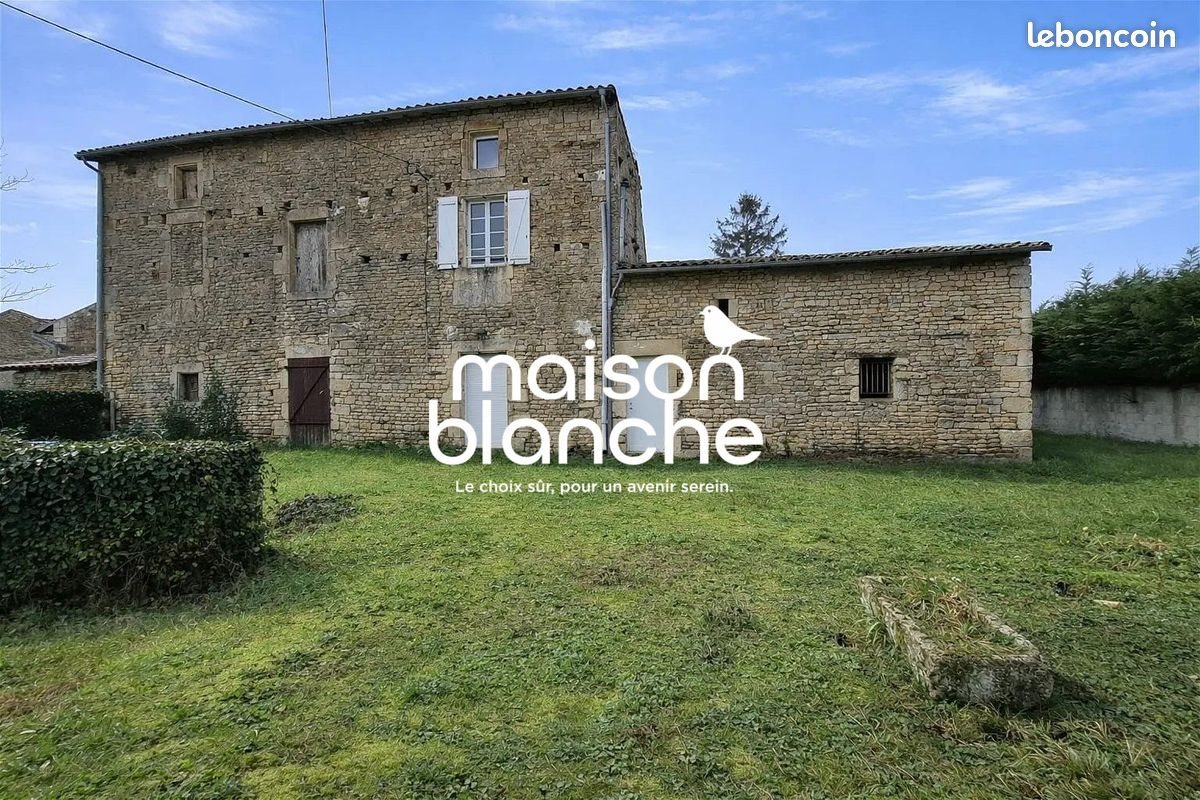 Maison à vendre, 150m², La Crèche