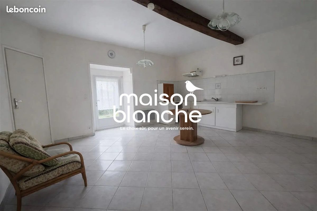 Maison à vendre, 150m², La Crèche