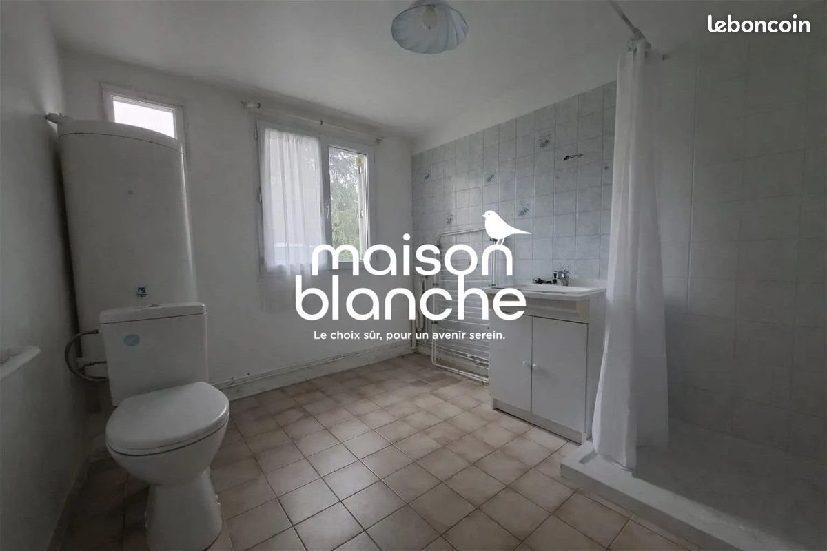 Maison à vendre, 150m², La Crèche
