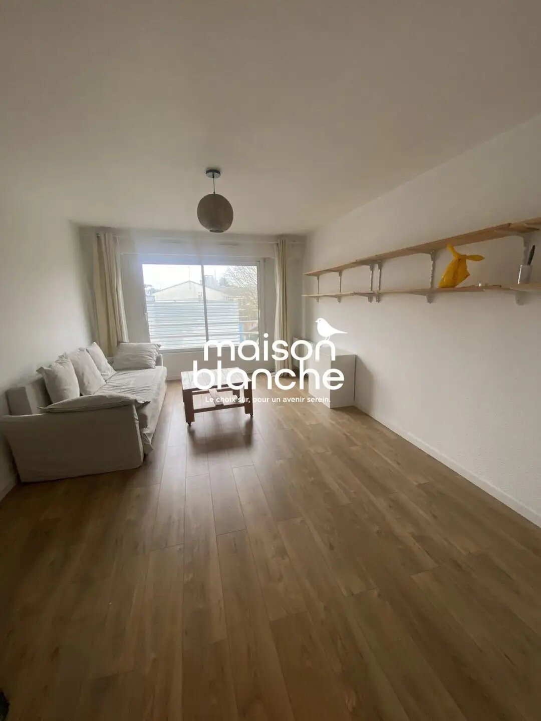 Appartement à louer, 50m², Bordeaux