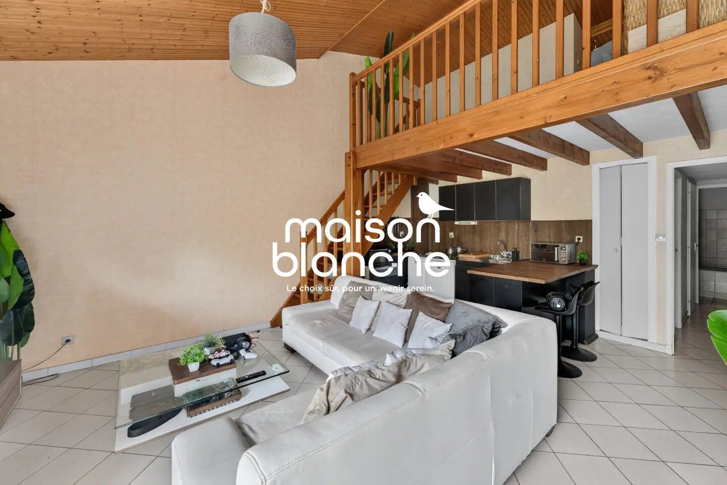 Appartement à vendre, 44m², Parthenay