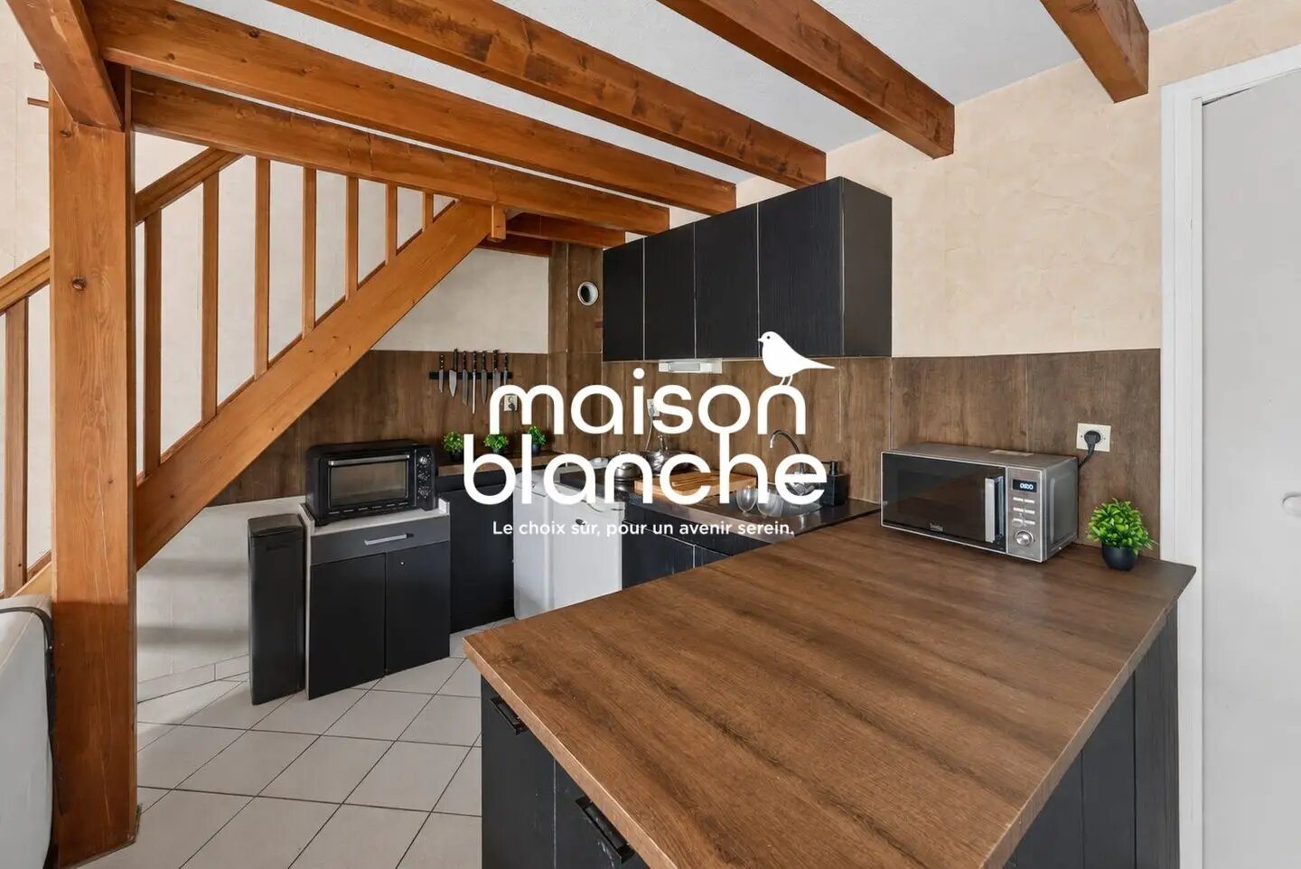Appartement à vendre, 44m², Parthenay