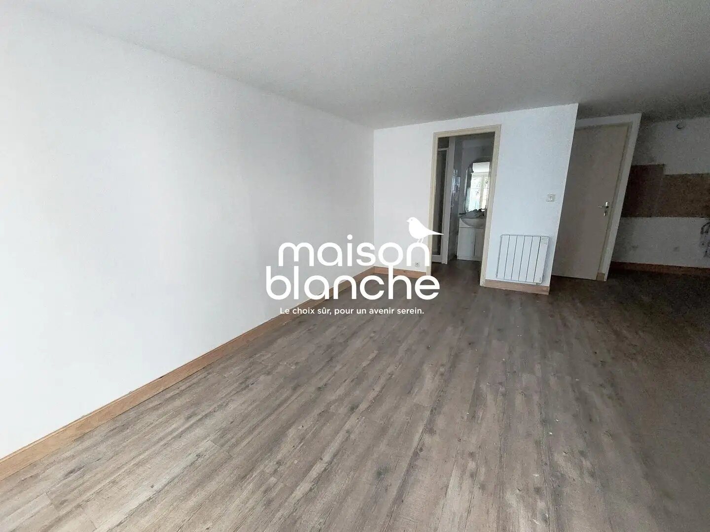 Appartement à louer, 28m², Niort