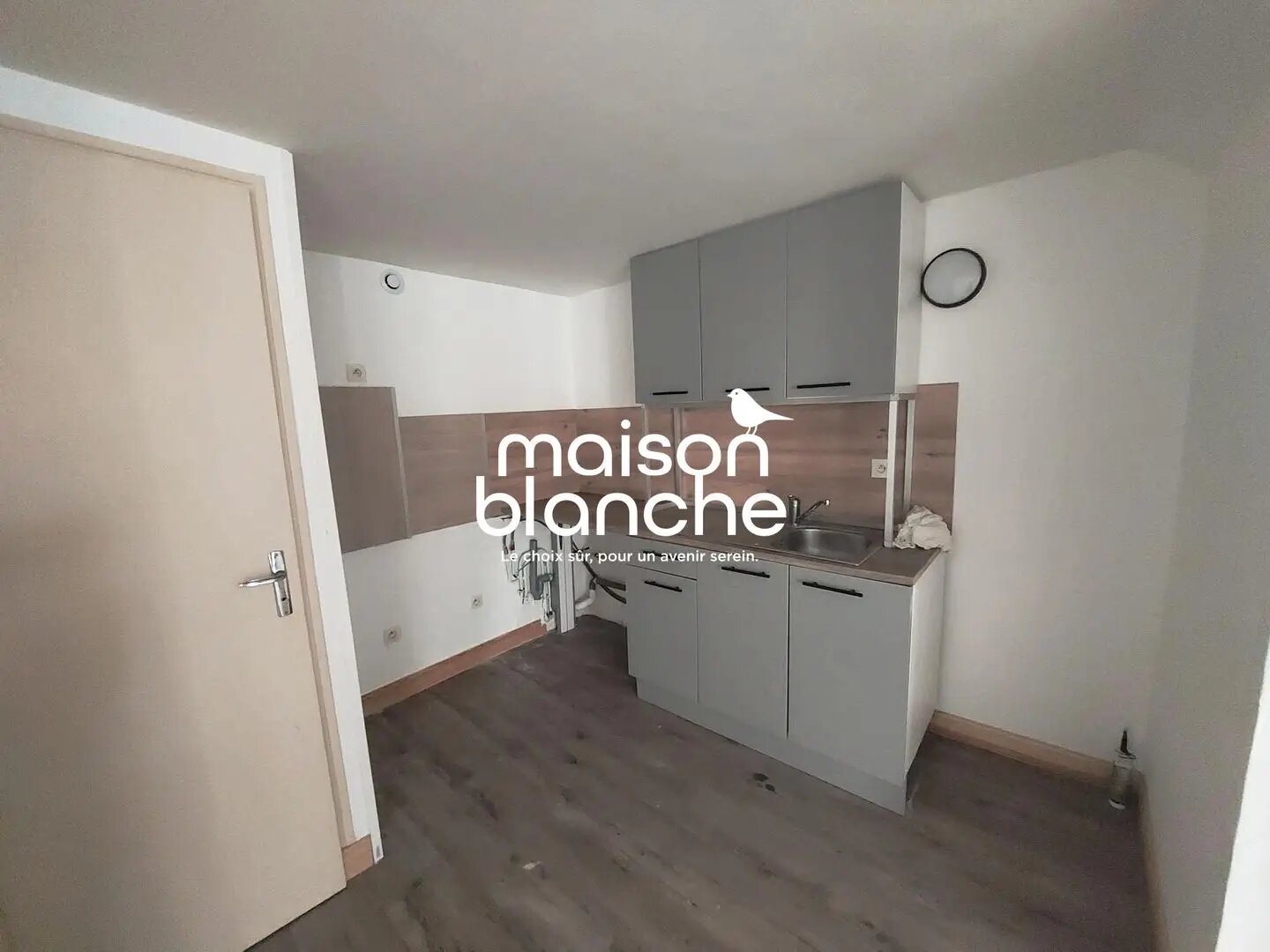 Appartement à louer, 28m², Niort