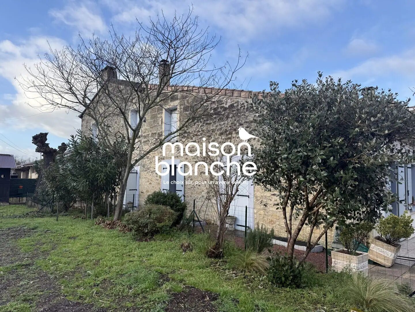 Maison à vendre, 123m², Saint-Denis-de-Pile