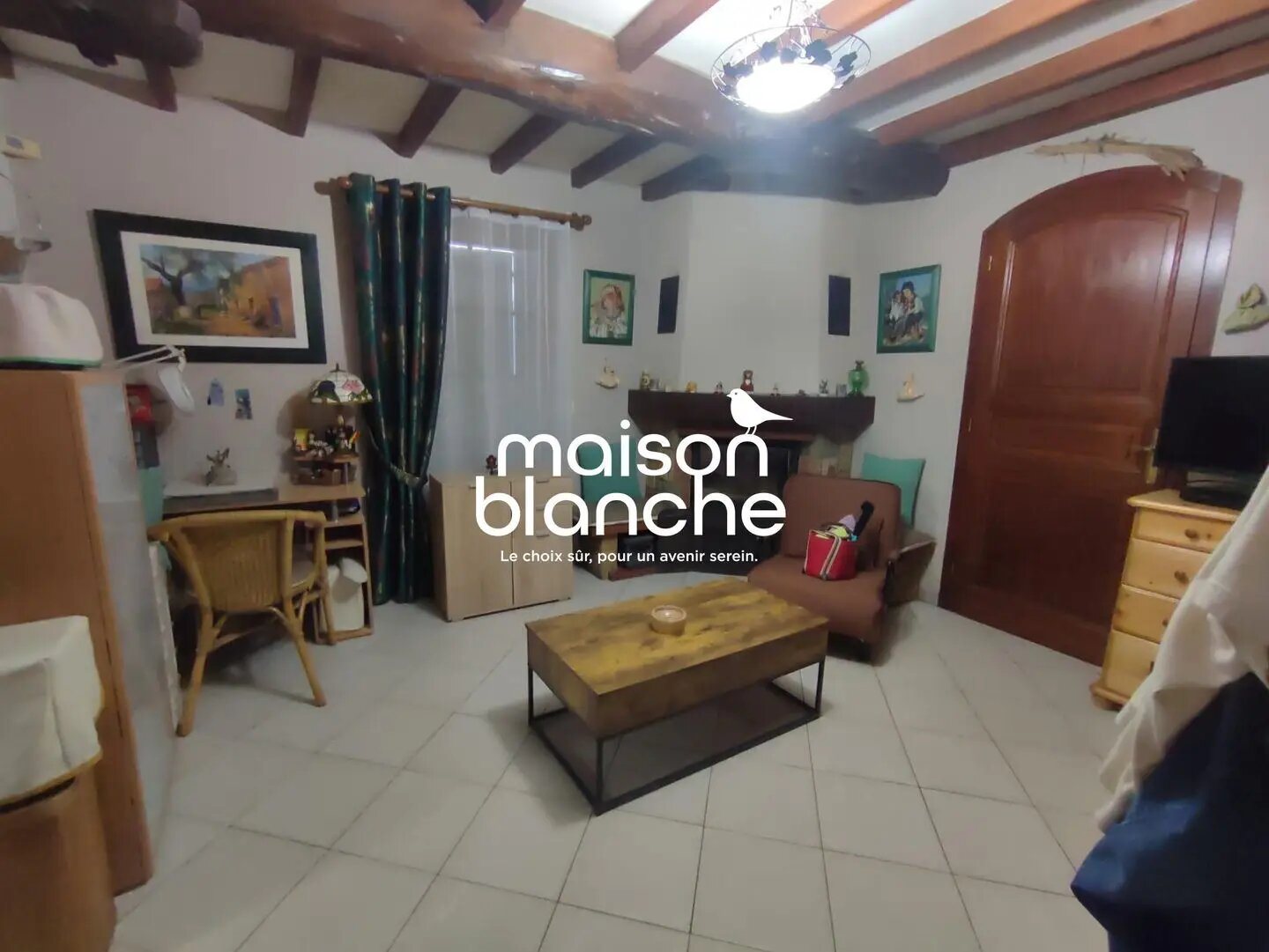 Maison à vendre, 123m², Saint-Denis-de-Pile
