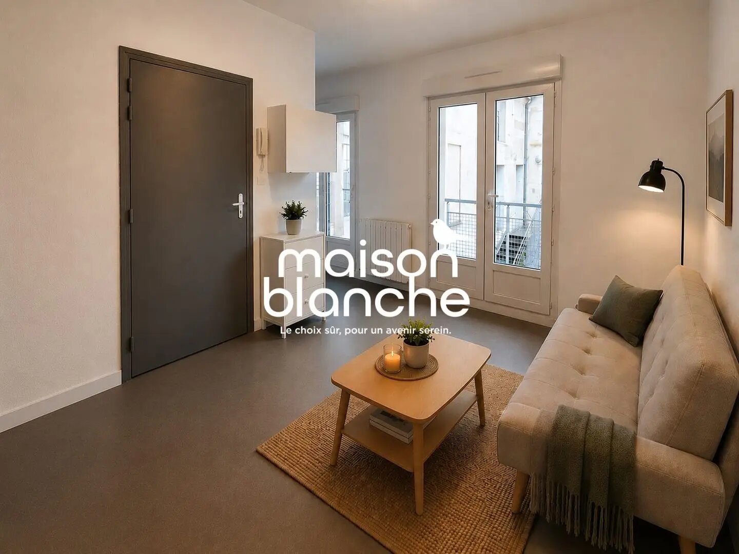 Appartement à louer, 30m², Bordeaux