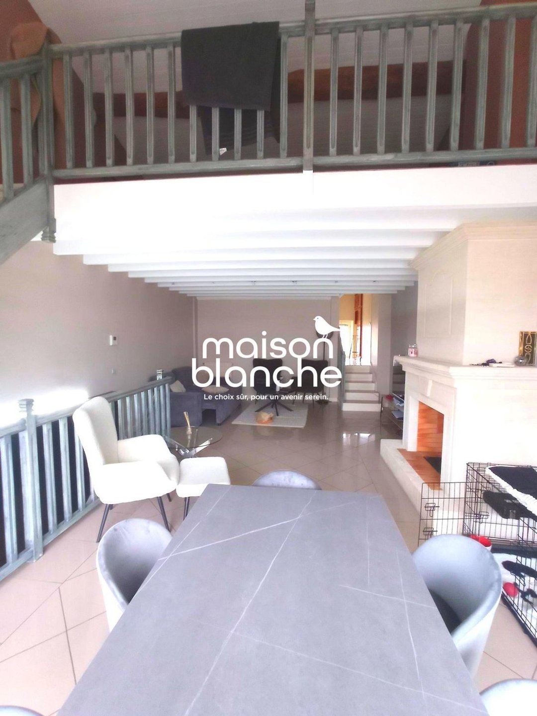Appartement à louer, 122m², Libourne