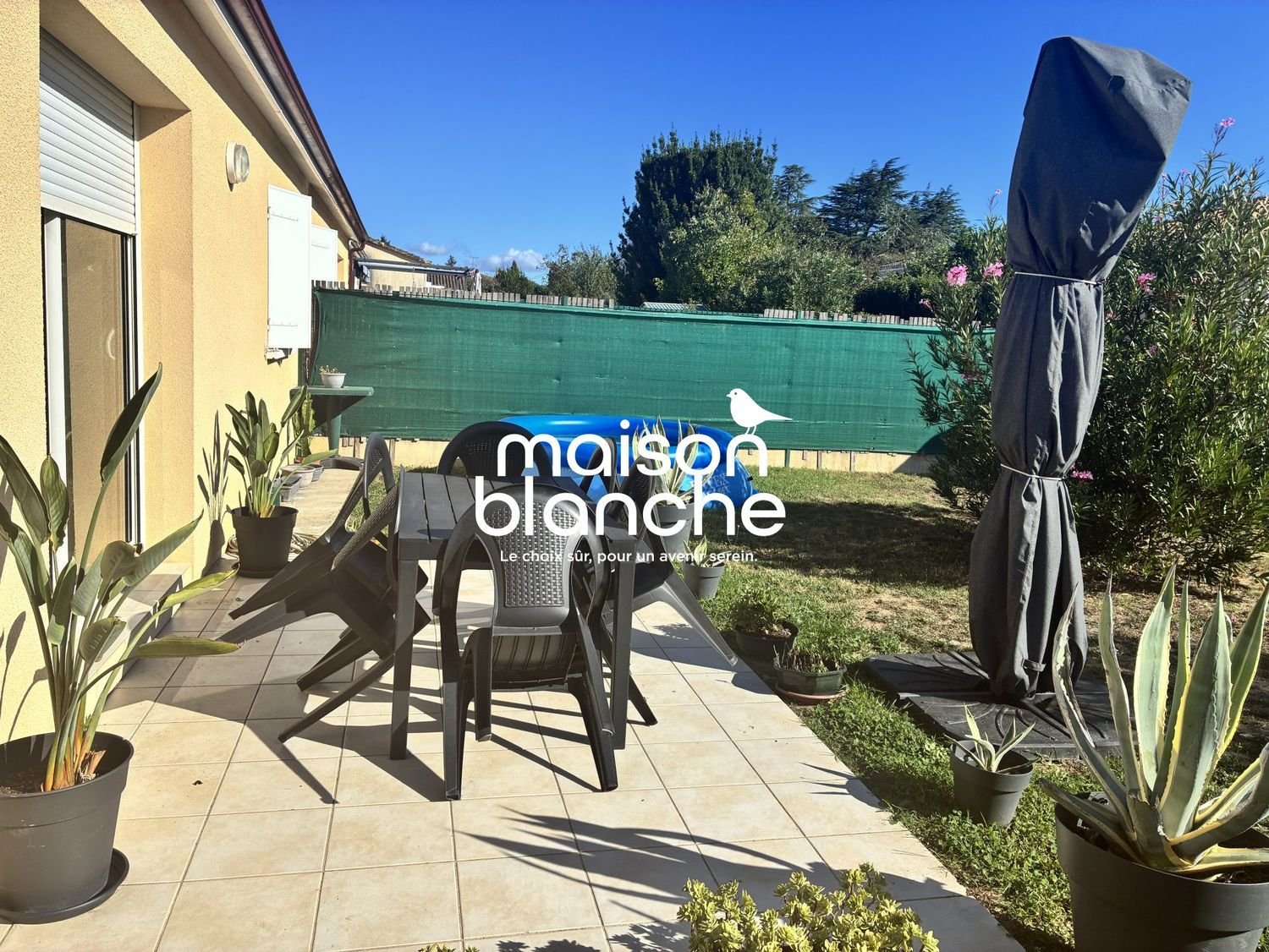 Maison à vendre, 76m², Saint-Magne-de-Castillon