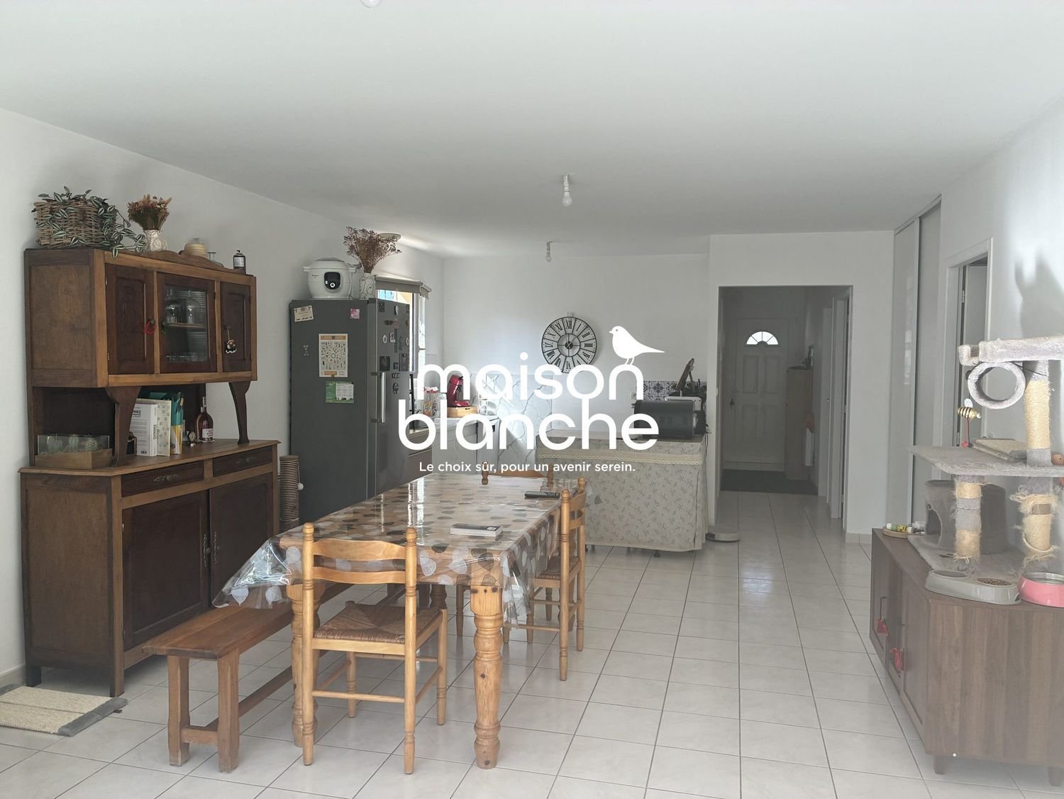 Maison à vendre, 76m², Saint-Magne-de-Castillon