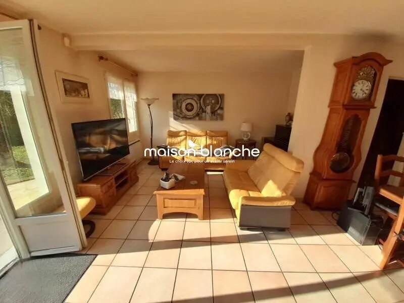 Maison à vendre, 120m², Montsoreau