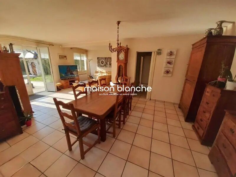 Maison à vendre, 120m², Montsoreau