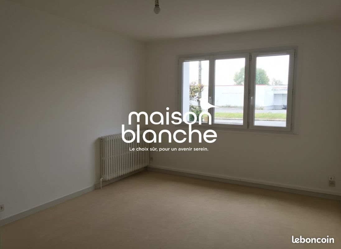 Appartement à louer, 76m², Parthenay