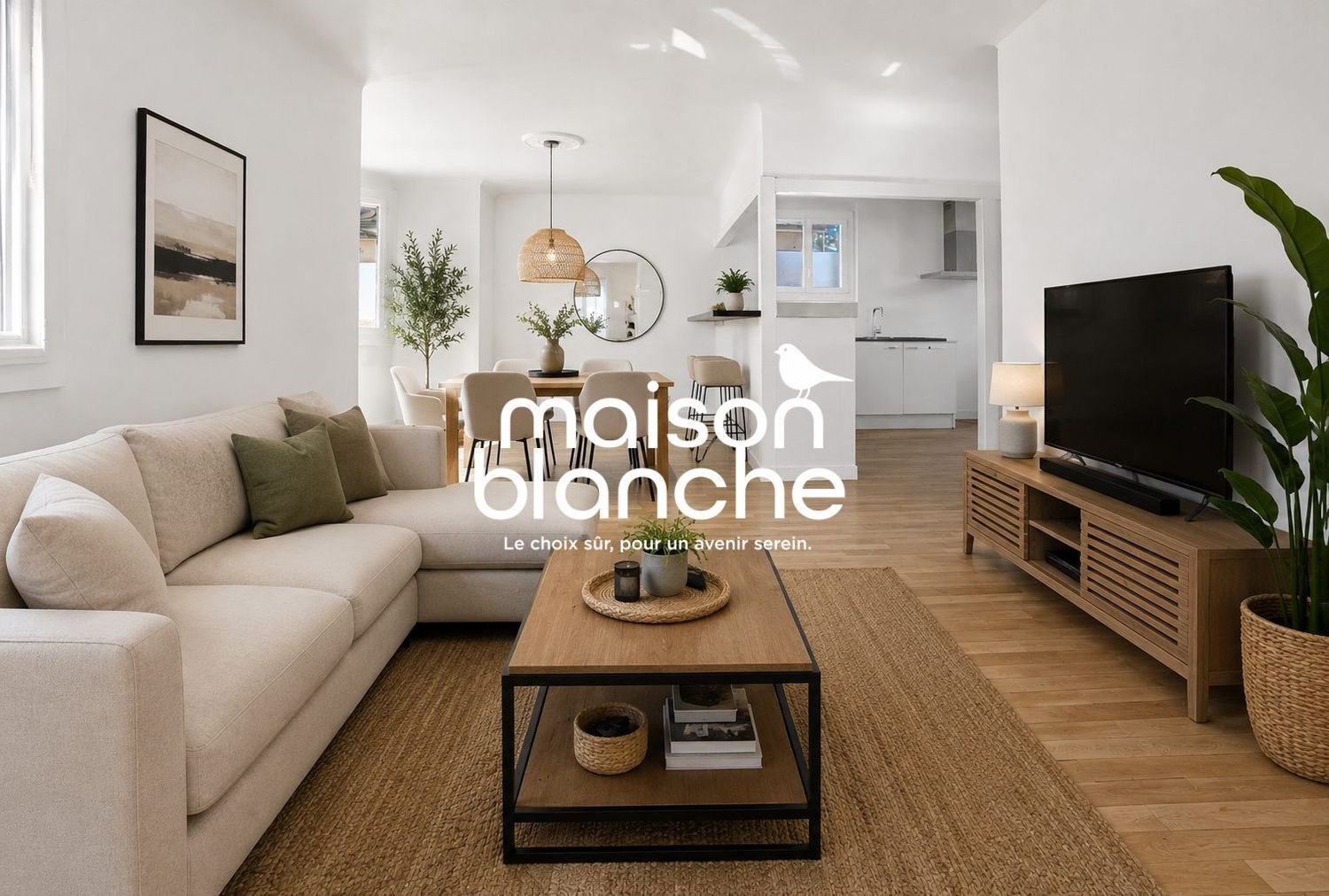 Appartement à vendre, 71m², Poitiers