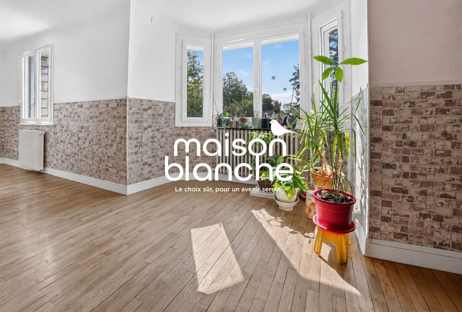 Appartement à vendre, 71m², Poitiers