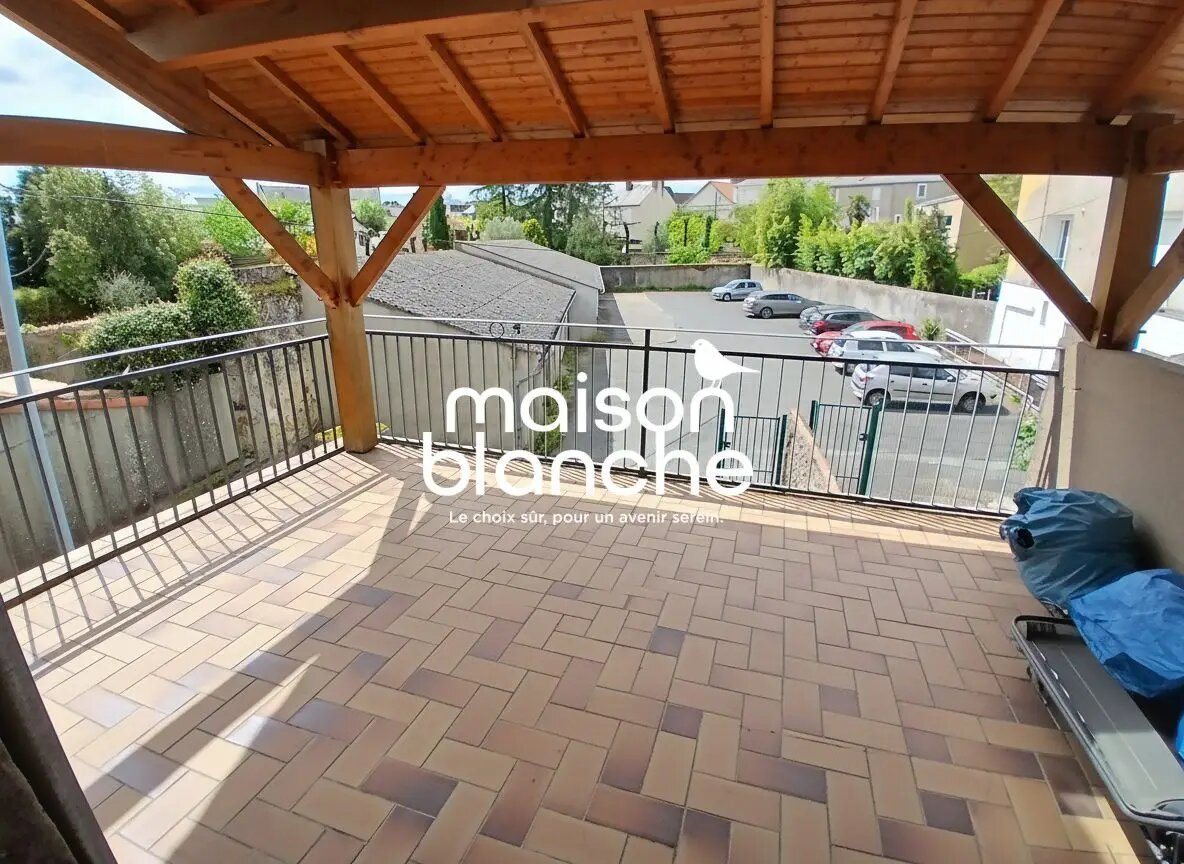 Appartement à louer, 29m², Parthenay