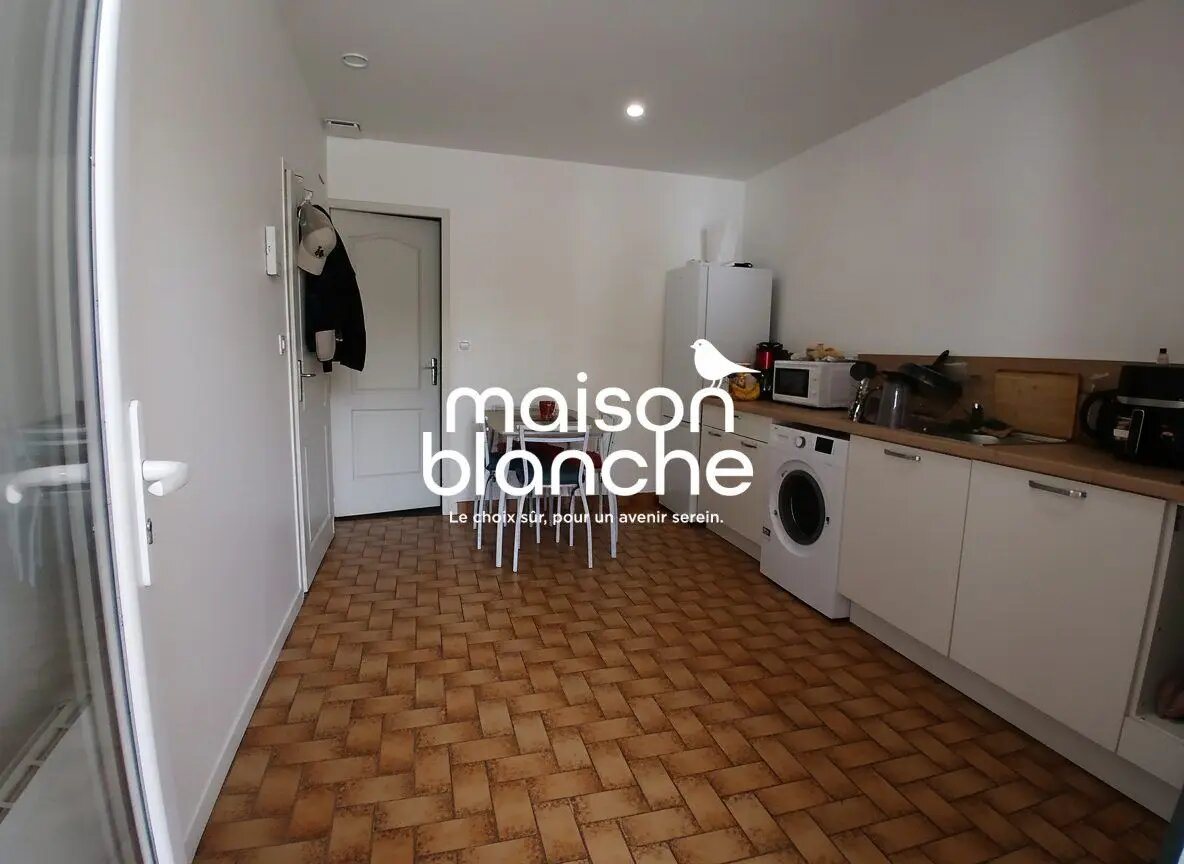 Appartement à louer, 29m², Parthenay