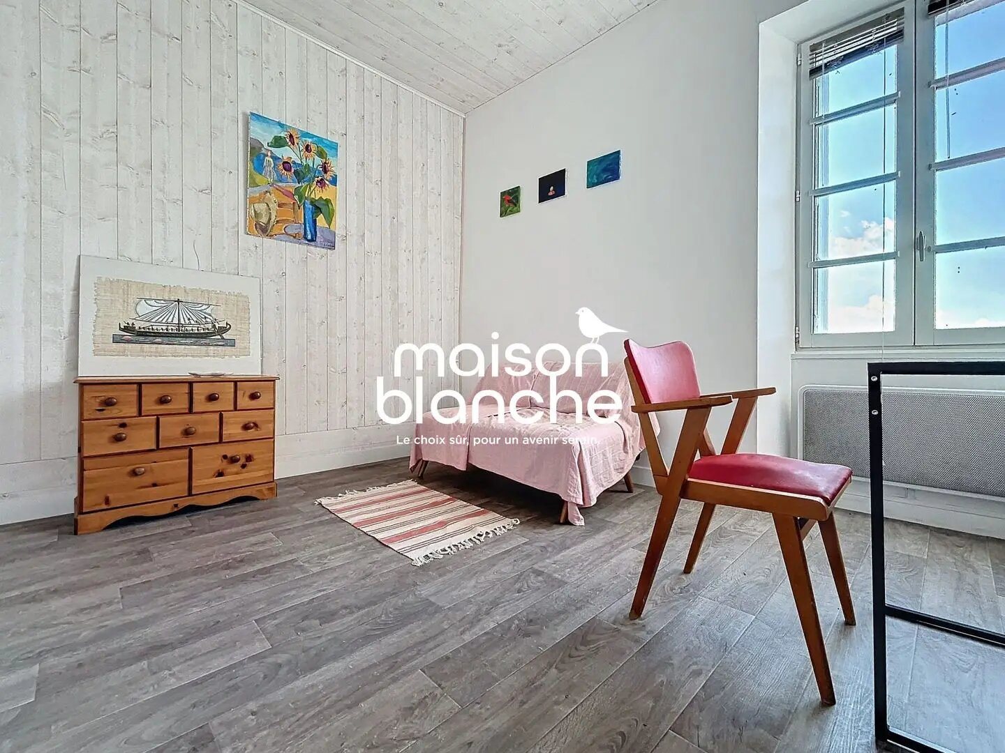 Maison à vendre, 142m², Muron